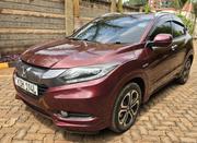 Honda Vezel 2015 Maroon for sale