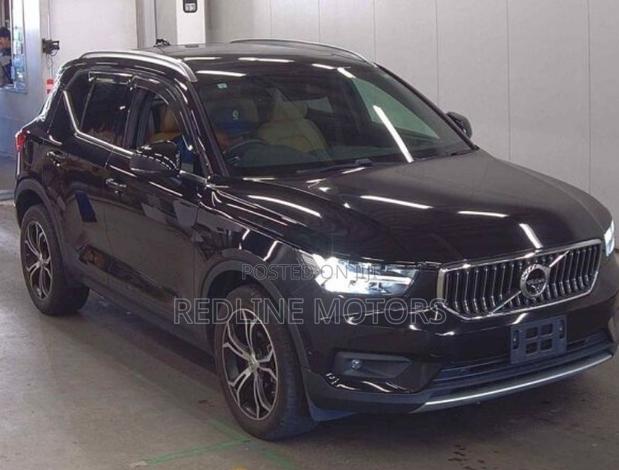 Volvo XC40 T5 Petrol AWD 2020 Black