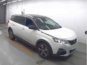 Peugeot 5008 1.6 PureTech 180 2020 White for sale