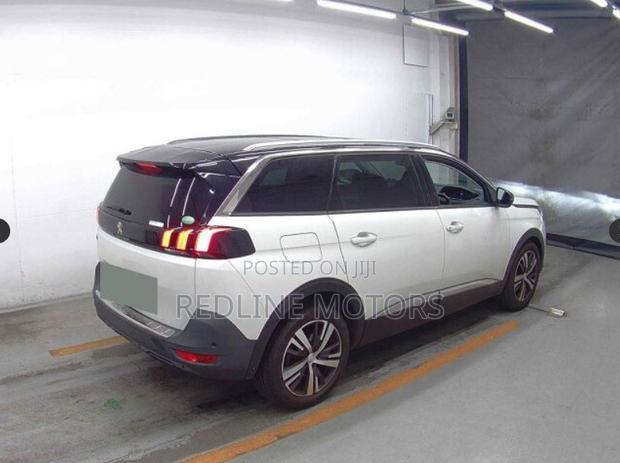 Peugeot 5008 1.6 PureTech 180 2020 White