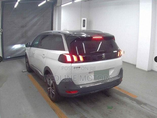 Peugeot 5008 1.6 PureTech 180 2020 White