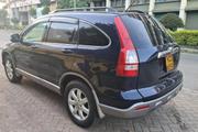 Honda CR-V e:FCEV 2025 Black for sale