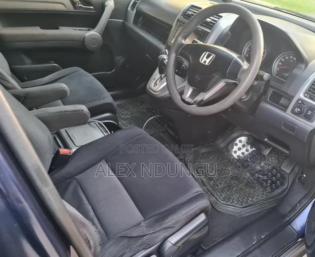 Honda CR-V e:FCEV 2025 Black