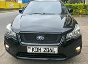 Subaru Impreza 2014 Black for sale