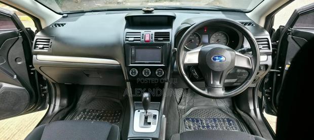 Subaru Impreza 2014 Black