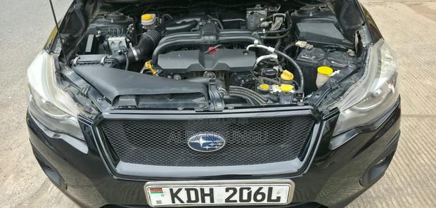 Subaru Impreza 2014 Black