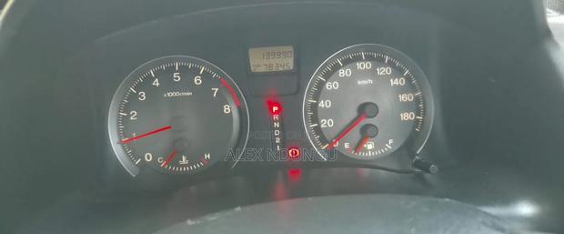Honda Stream 2010 Black