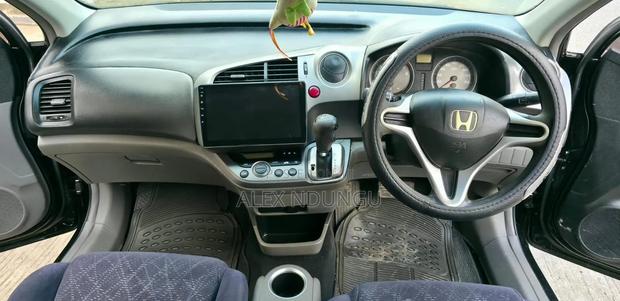 Honda Stream 2010 Black