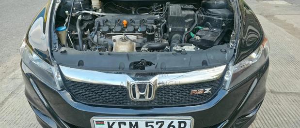 Honda Stream 2010 Black