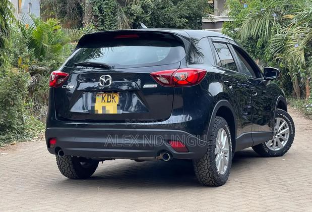 Mazda CX-5 2015