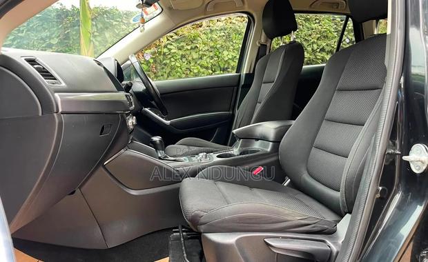 Mazda CX-5 2015