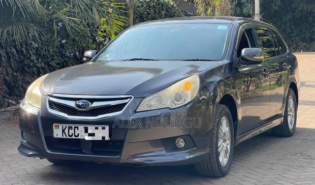 Subaru Legacy 2009