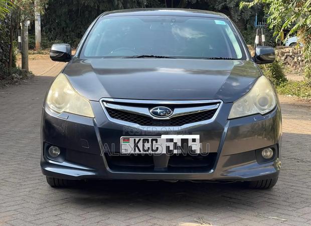 Subaru Legacy 2009