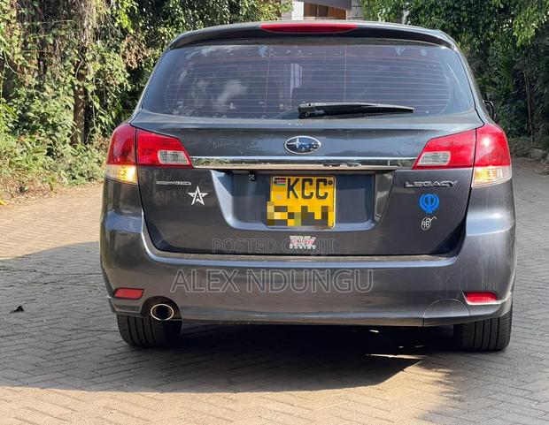 Subaru Legacy 2009