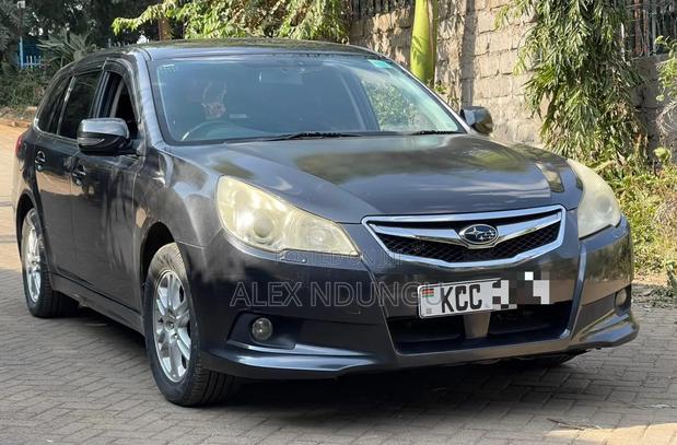 Subaru Legacy 2009
