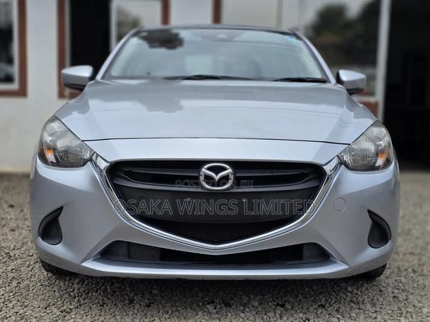 Mazda Demio 2019