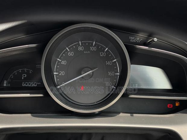 Mazda Demio 2019