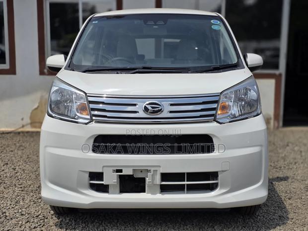 Daihatsu Move 2019 White