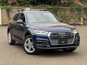 Audi Q5 2.0T Premium AWD quattro 2019 Blue for sale