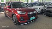 Daihatsu Rocky 2020 Burgundy for sale