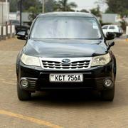 Subaru Forester 2012 Black for sale