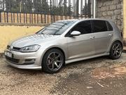 Volkswagen Golf 2017 Gray for sale