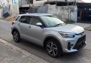 Toyota Raize 2020 Silver for sale