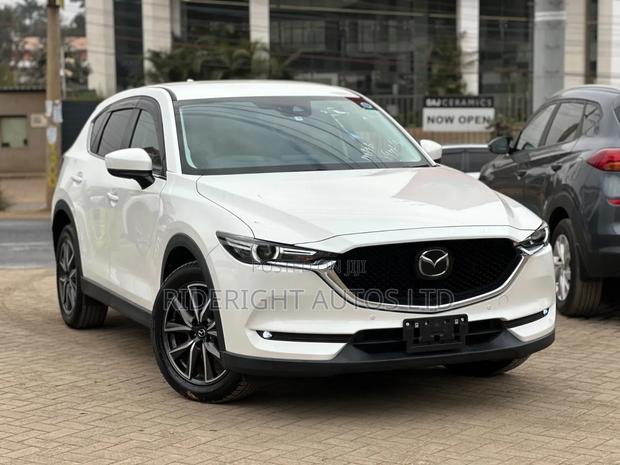 Mazda CX-5 2019