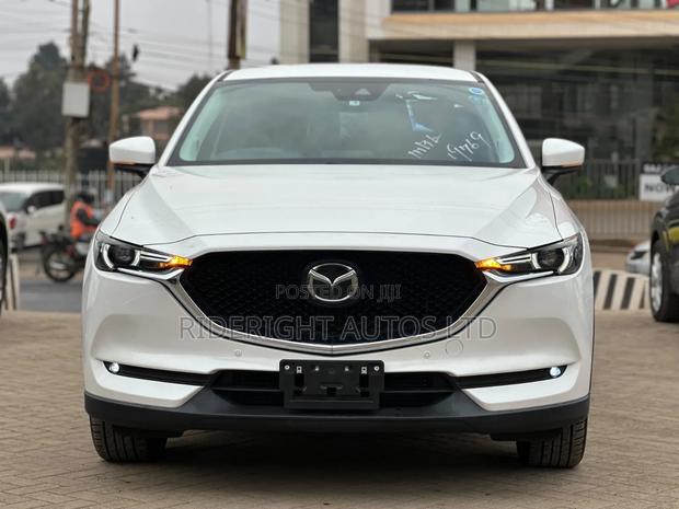 Mazda CX-5 2019