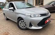 Toyota Axio 2019 Silver for sale