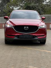 Mazda CX-5 2018 Red for sale