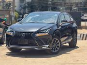 Lexus NX 2020 Black for sale