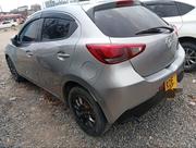 Mazda Demio 2014 Silver for sale