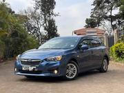 Subaru Impreza 2019 Blue for sale