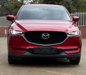 Mazda CX-5 2018 Red for sale