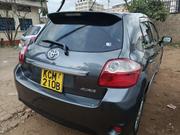 Toyota Auris 2011 Gray for sale