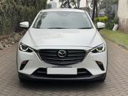 Mazda CX-3 2021 White for sale