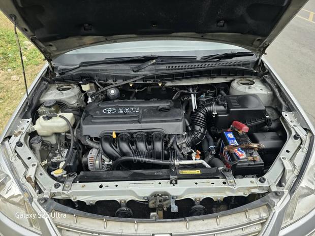Toyota Premio 2007 Silver