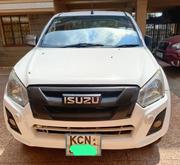 Isuzu D-MAX 2017 White for sale