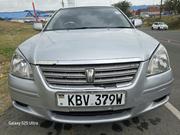 Toyota Premio 2007 Silver for sale