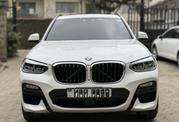 BMW X3 2018 White for sale