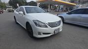 Toyota Crown 2009 White for sale