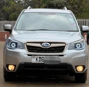 Subaru Forester 2014 Silver for sale