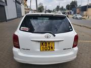Toyota Corolla Fielder 2006 White for sale