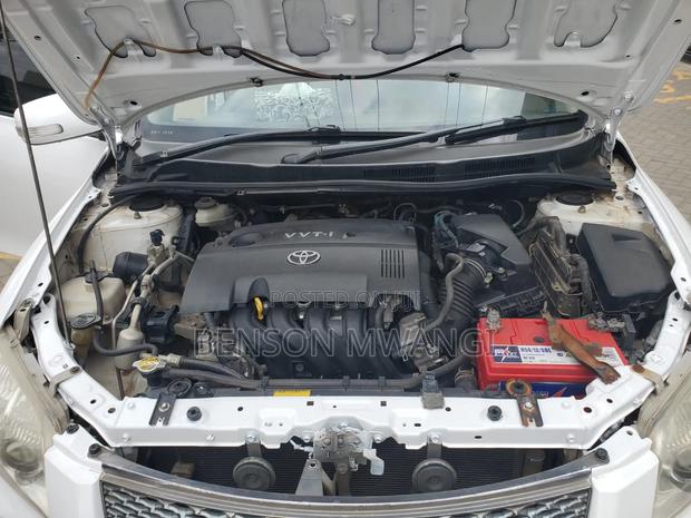 Toyota Corolla Fielder 2006 White