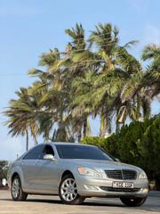 Mercedes-Benz E350 2008 Silver for sale
