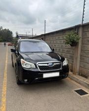 Subaru Forester 2014 Black for sale