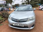 Toyota Corolla Fielder 2011 Silver for sale