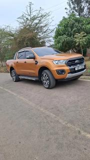 Ford Ranger Wildtrak 2018 Orange for sale