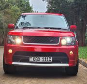Land Rover Range Rover 2008 Red for sale
